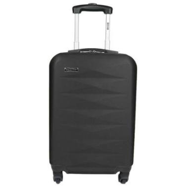 Imagem de Mala de Bordo Sestini 360 4 Fun 3T Pequena Preto-Unissex