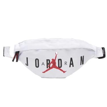 Imagem de Nike Bolsa tiracolo Jordan Air (branca), Branco, one size