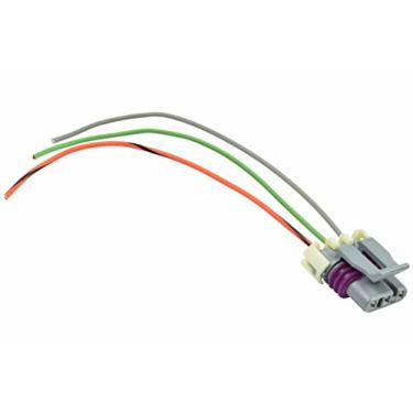 Imagem de ICT Billet LS 3 fios Geração 3 MAP Sensor Manifold Pressão absoluta Conector Plug Pigtail WPMAP30