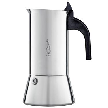 Imagem de Cafeteira Bialetti Vênus em Aço Inox - 10 Xícaras