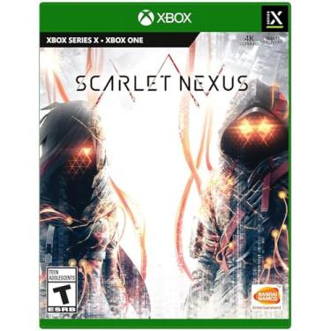 Imagem de Scarlet Nexus - Xbox Series X [videogame]