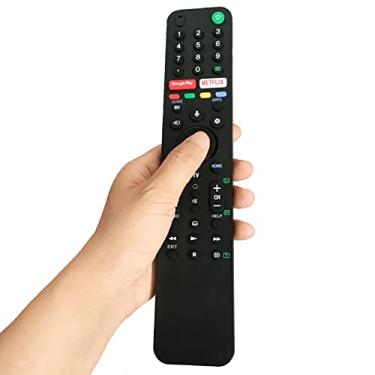 Imagem de Controle remoto de substituição compatível com Sony TV XBR55X950GA XBR-55X950GA XBR55X950H XBR-55X950H XBR55X955G XBR-55X955G XBR55X957G XBR-55X957G XBR65A8H