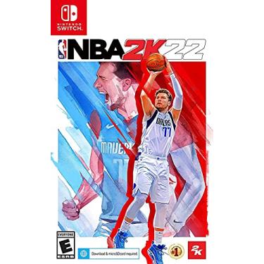 Imagem de NBA 2K22 - Nintendo Switch