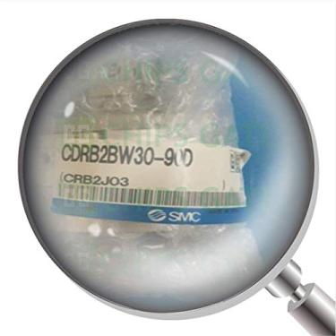 Imagem de CDRB2BW30-90D 1Pcs Brand New Rotating Cylinder CDRB2BW30-90D with Warranty