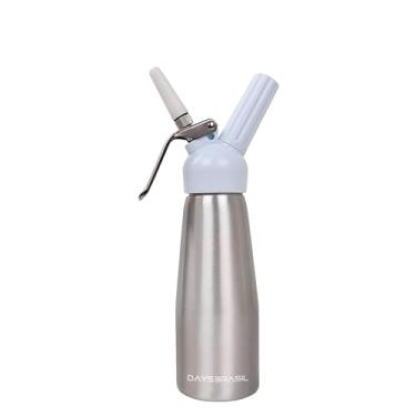 Imagem de Garrafa Sifão de Polietileno para Chantilly DaysBrasil 500ml