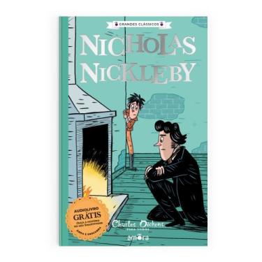 Imagem de Livro - Nicholas Nickleby - Livro + Audiolivro Para Ouvir