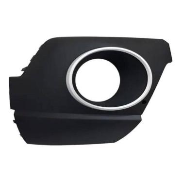 Imagem de Grade moldura saveiro cross gol rallye g6 13 a 16 prata