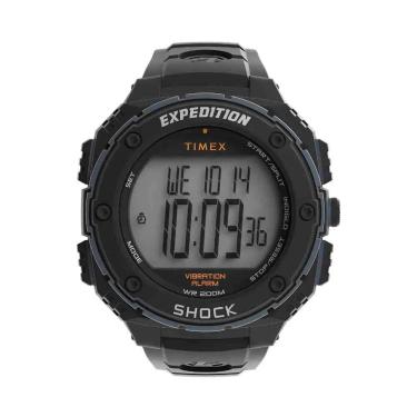 Imagem de Relógio Timex Masculino Ref: Tw4b24000 Expedition Digital Black