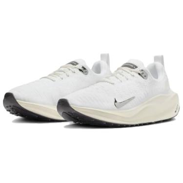 Imagem de Nike Tênis feminino Reactx Infinity Rn 4, Branco/vela/leite de coco, 38
