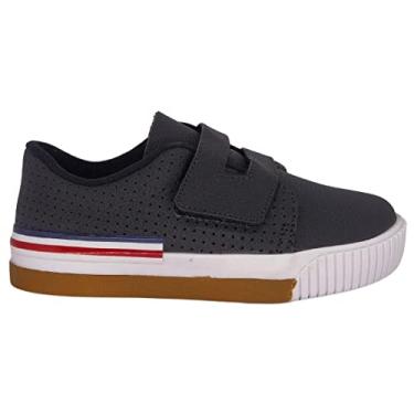 Imagem de Tênis Menino Molekinho 2615.101 Preto 19