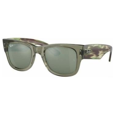 Imagem de ÓCULOS DE SOL RAYBAN 0840S 66355C-Unissex