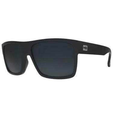 Imagem de Oculos HB Narrabeen Matte Black Gray