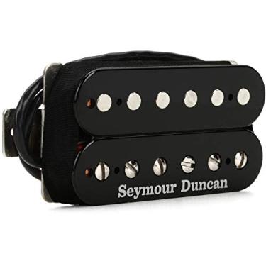 Imagem de Seymour Duncan Duncan Custom Neck Humbucker – Preto