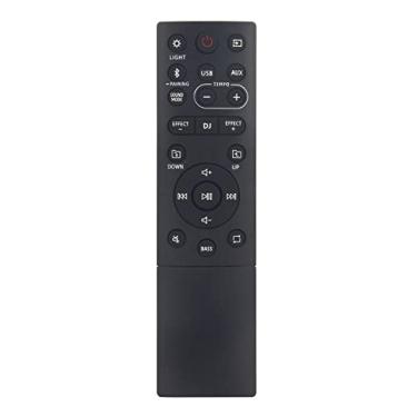 Imagem de AULCMEET Controle remoto de substituição compatível com alto-falante de áudio doméstico Samsung Sound Tower MX-ST50B MX-T70 MX-T50 MX-T40 MX-ST40B MX-ST50B MX-ST40B MX-T50/XA MX-T70/ZA MX-T50/ZA