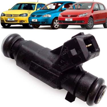 Imagem de Bico Injetor Voyage Saveiro G5 G6 Polo Gol Golf G4 Fox 1.6