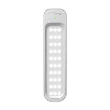 Imagem de Luminária de Emergência Autônoma LEA 150 Branco Intelbras