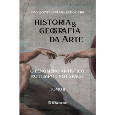 Imagem de História & Geografia Da Arte - Vol. 2