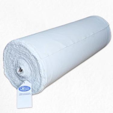 Imagem de 30 Metros Tecido Alvejado Pé De Galinha Pano De Prato Santa Margarida 30,00x0,70m