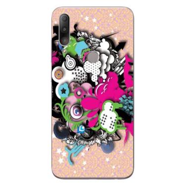 Imagem de Capa Adesivo Skin104 Verso Para Asus Zenfone Max Shot - KawaSkin