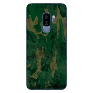 Imagem de Capa Adesivo Skin161 Verso Para Samsung Galaxy S9 Plus - KawaSkin