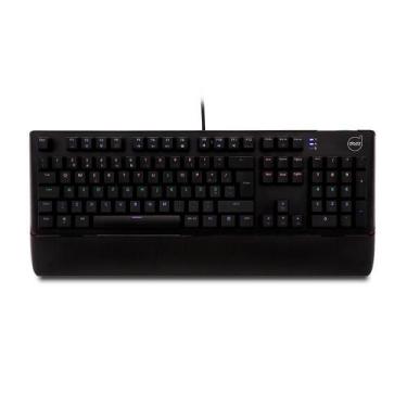 Imagem de Teclado Gamer Dazz Predator Mecanico Rgb, Usb, Preto, Gamer, mecânico,