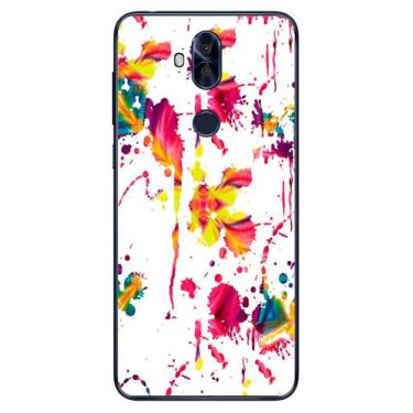 Imagem de Capa Adesivo Skin205 Verso Para Asus Zenfone 5 Selfie Pro - KawaSkin