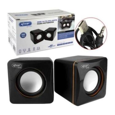 Imagem de Caixa de som mini alto-falante para notebook kp-600 - KNUP