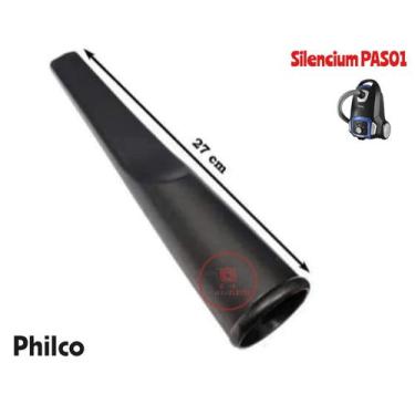 Imagem de Bico Fresta Comprido de 27cm para Aspirador de Pó Philco Silencium PAS