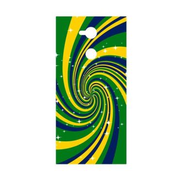 Imagem de Capa Adesivo Skin360 Verso Para Sony Xperia Xa2 Ultra (2018) - KawaSki