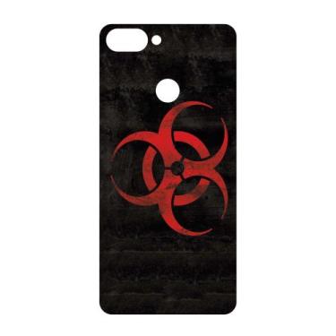 Imagem de Capa Adesivo Skin155 Verso Para Asus Zenfone Max Plus (M1) - KawaSkin