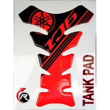 Imagem de Tankpad Yamaha Xj6 Promocional - Resitank