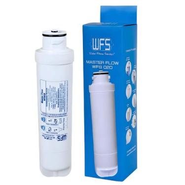Imagem de Refil Filtro Purificador Electrolux  PE10B PE10X PAPPCA20 Compatível -