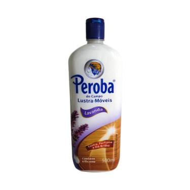 Imagem de Lustra Móveis Peroba do Campo Lavanda 500 Ml - Artlimp