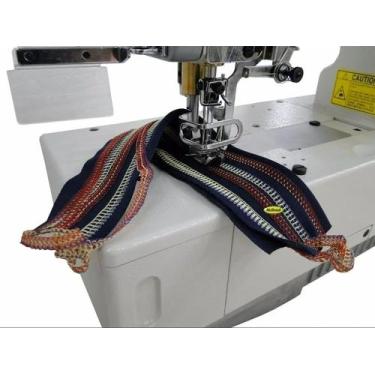 Imagem de Yamata  Galoneira 3 Agulhas Industrial Nova+mesa+motor+frete