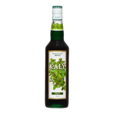 Imagem de Xarope kaly menta 700 ml
