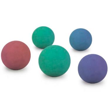 Imagem de Kit Bola De Frescobol Com 6 Unidades