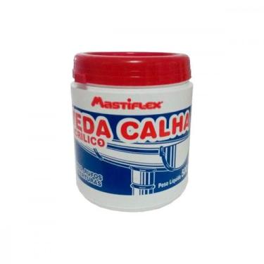 Imagem de Cola Sela Calha Cza 500Gr Mastiflex - CARFLEX