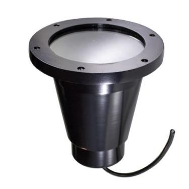 Imagem de embutido de solo refletor p/ lâmpada par38 sem grade ST908 - Starlumen