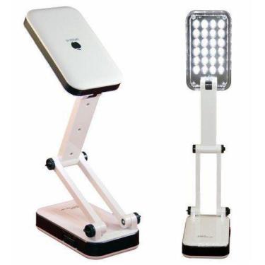 Imagem de Luminaria De Mesa Flexivel 24 Leds - luminária