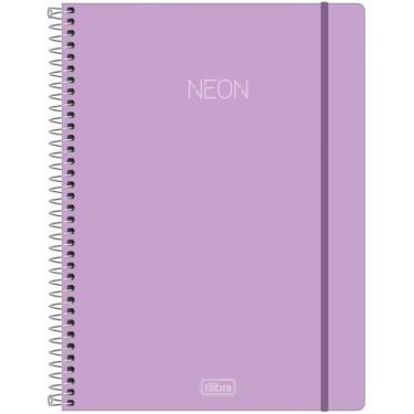 Imagem de Caderno 080 cp neon ll tilibra 302431