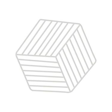 Imagem de Conjunto de 3 descansos Para Panela - Oikos CINZA CLARO, U, CINZA CLAR