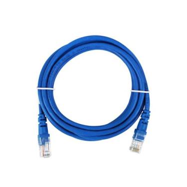 Imagem de Cabo De Rede Cat5e Cabo Resistente De 2,5 Metros Condutores Em Cobre N