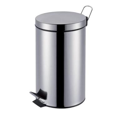 Imagem de Lixeira Ágata 20 Litros - Mor - Metalurgica Mor S.a.