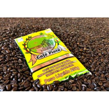 Imagem de Café Piatã - Café Piatã Torrado e Moído -  Kit 20 pacotes de 250g