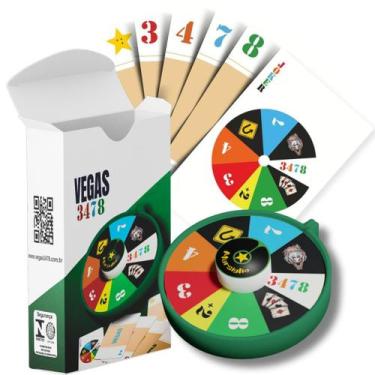 Imagem de Jogo Vegas 3478 - MARSIGLIO
