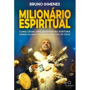 Imagem de Livro - Milionário Espiritual