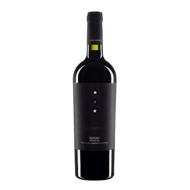 Imagem de Vinho Tinto Luccarelli Rosso Puglia IGP-750ml