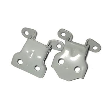 Imagem de isbridge Adequado para dobradiças de porta do lado esquerdo LH superior e inferior Corolla AE70 AE71 KE70 TE70 TE71 TE72