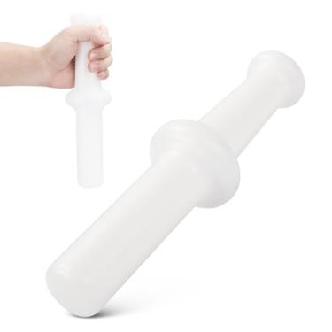 Imagem de Empurrador/Stomper universal para moedor de carne KitchenAid, peças de moedor de carne, acessórios de substituição para moedor de carne Lem, material de grau alimentício HDPE de 9,8 polegadas, 1 peça