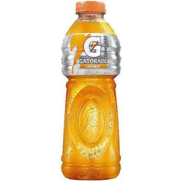 Imagem de Isotônico de Laranja GATORADE 500ml, Laranja, 500ml